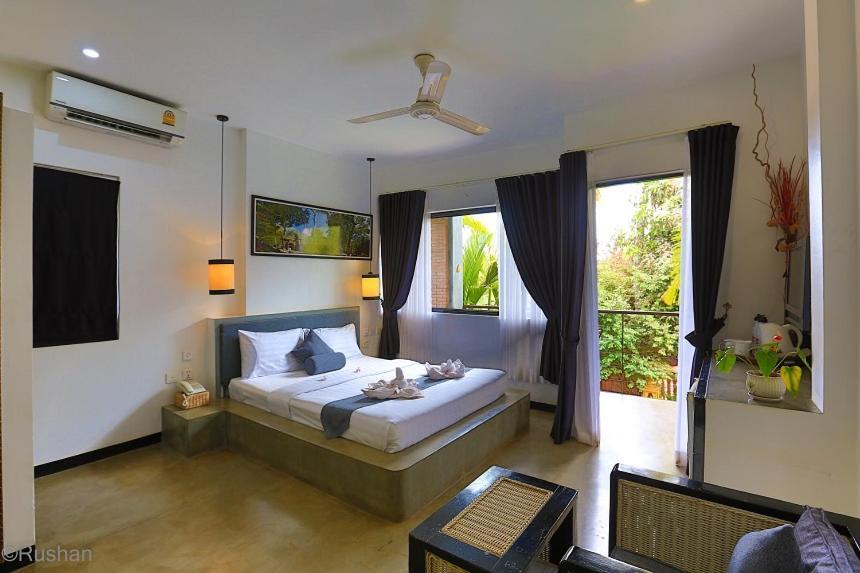 Apsara Greenland Boutique & * Siem Reap