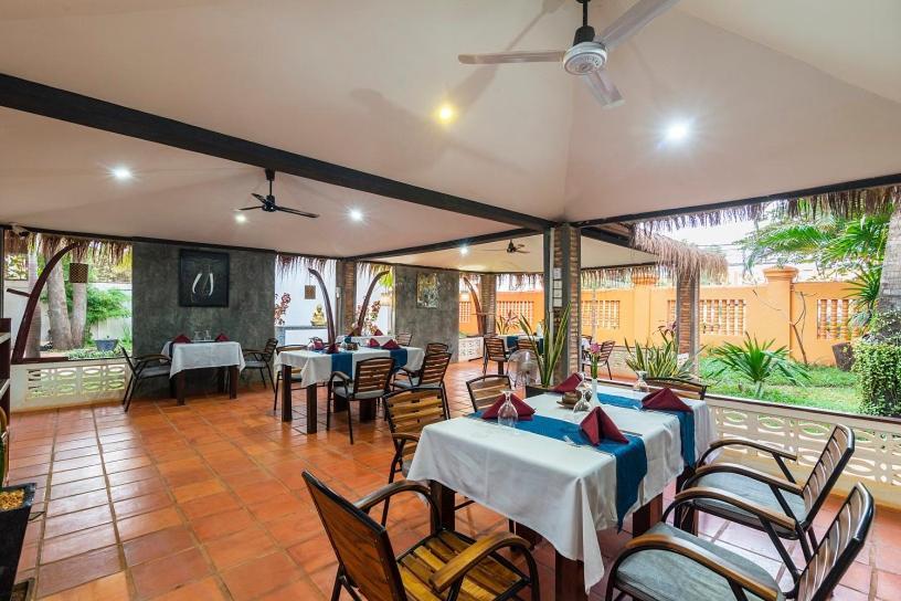 Frühstückspension Apsara Greenland Boutique & Siem Reap