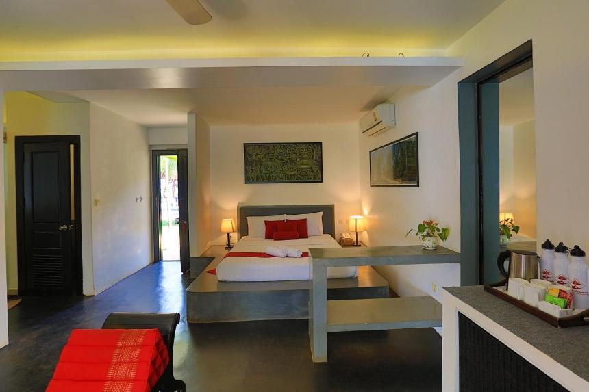 Frühstückspension Apsara Greenland Boutique & Siem Reap