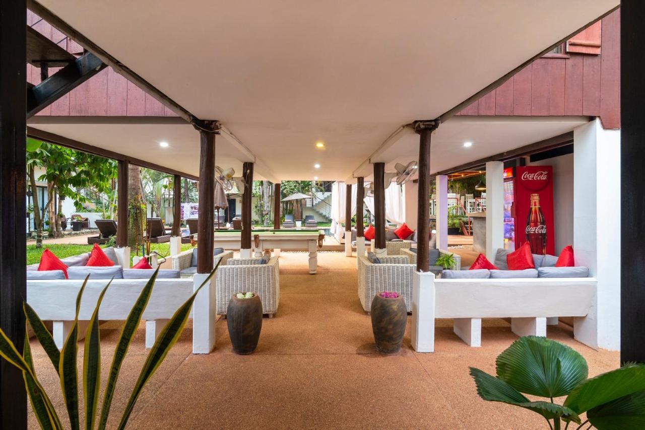 Apsara Greenland Boutique & Frühstückspension Siem Reap