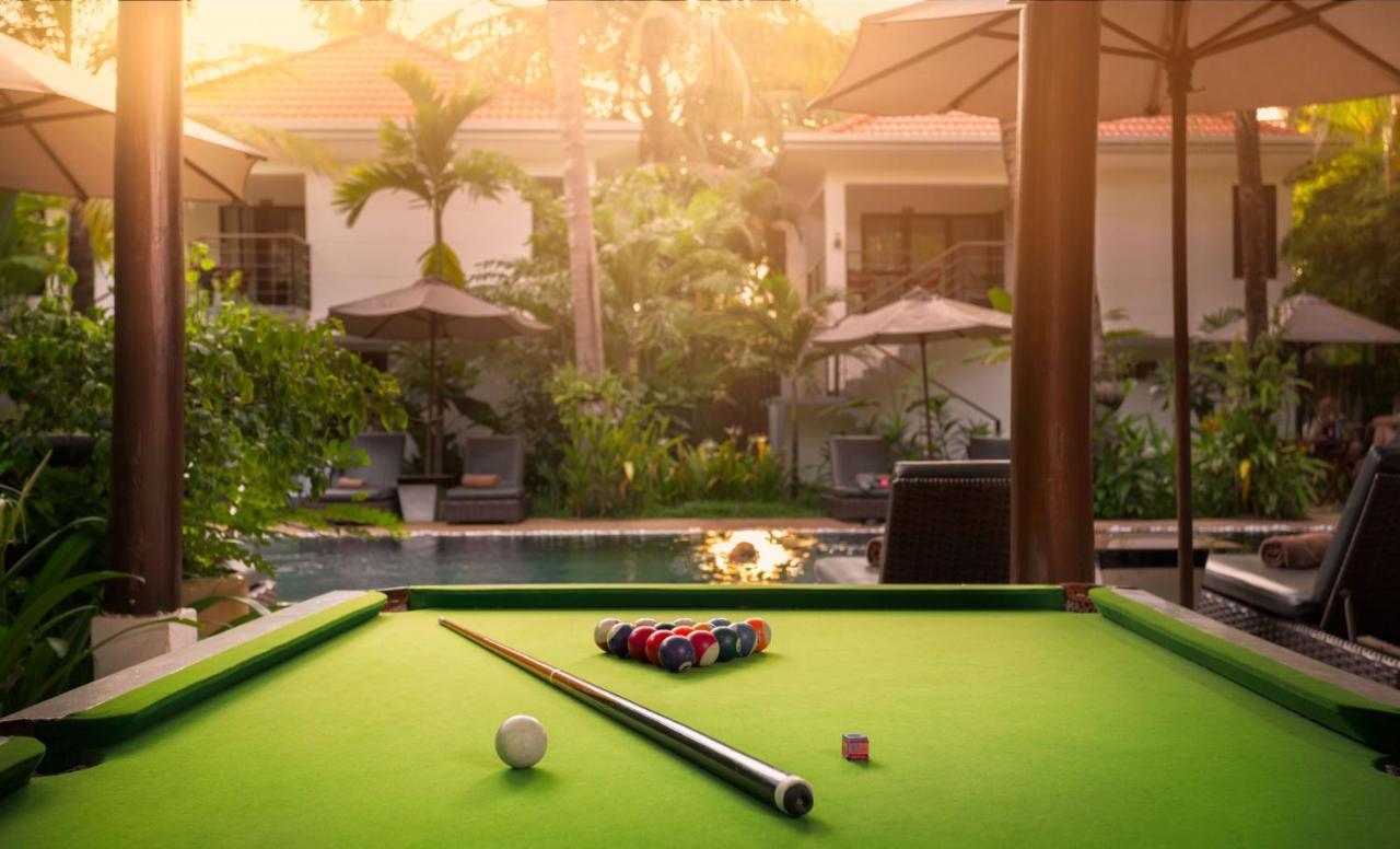 Apsara Greenland Boutique & * Siem Reap