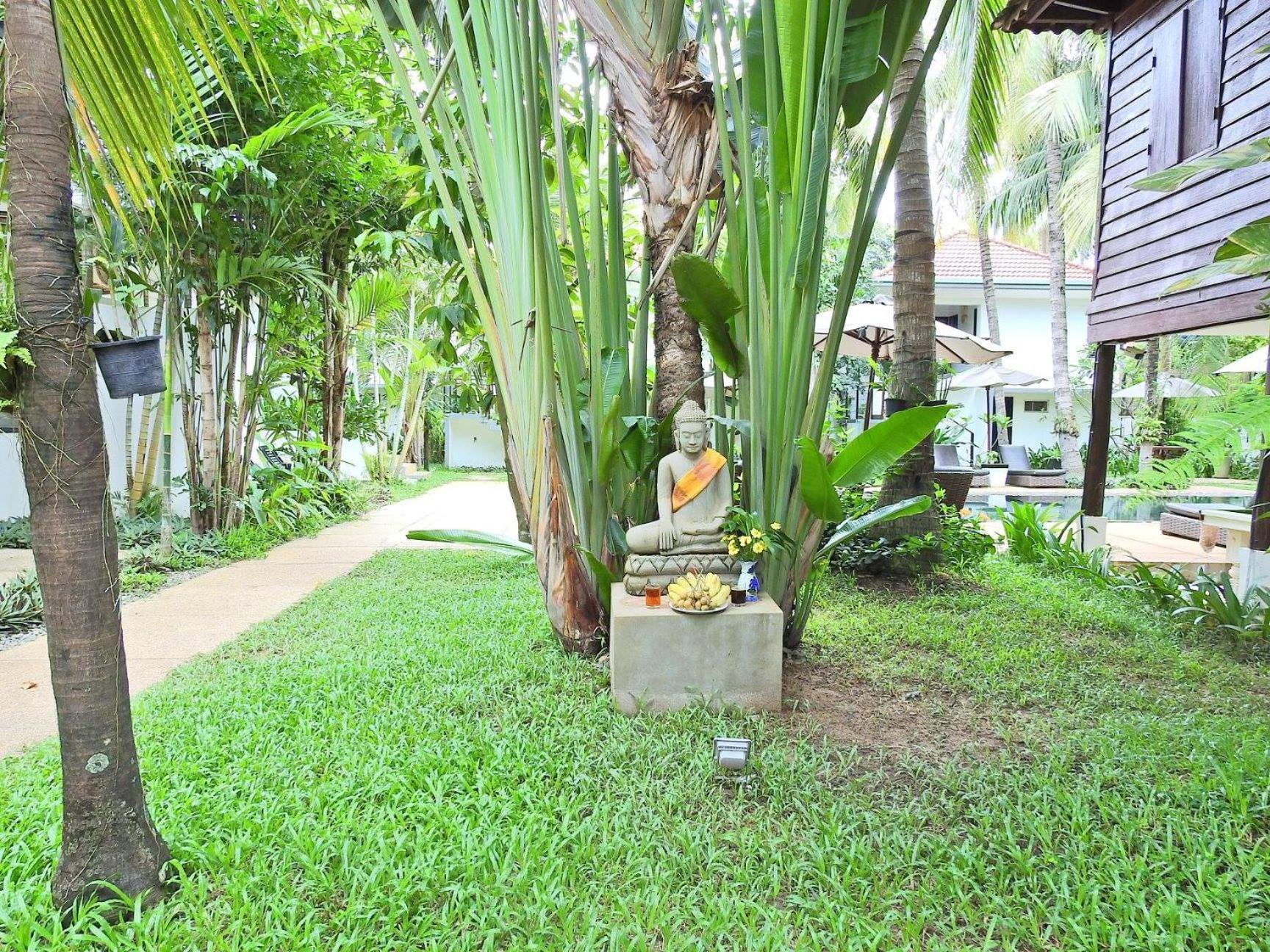 Apsara Greenland Boutique & Frühstückspension Siem Reap