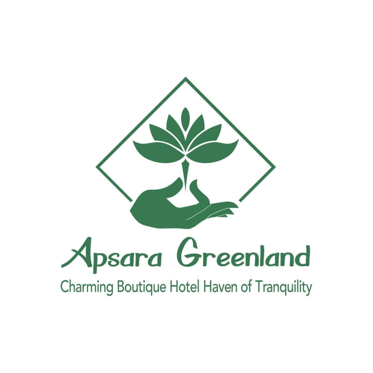 Apsara Greenland Boutique & Frühstückspension Siem Reap