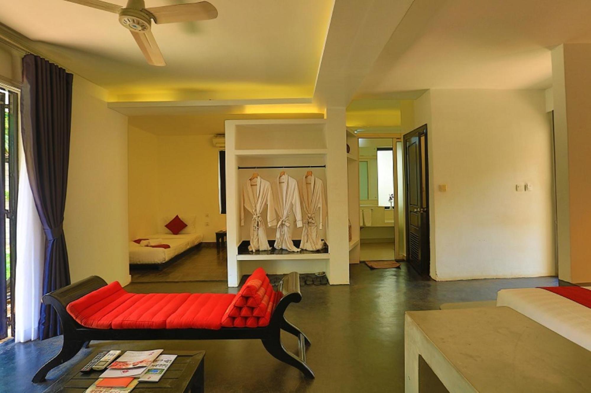 Apsara Greenland Boutique & * Siem Reap