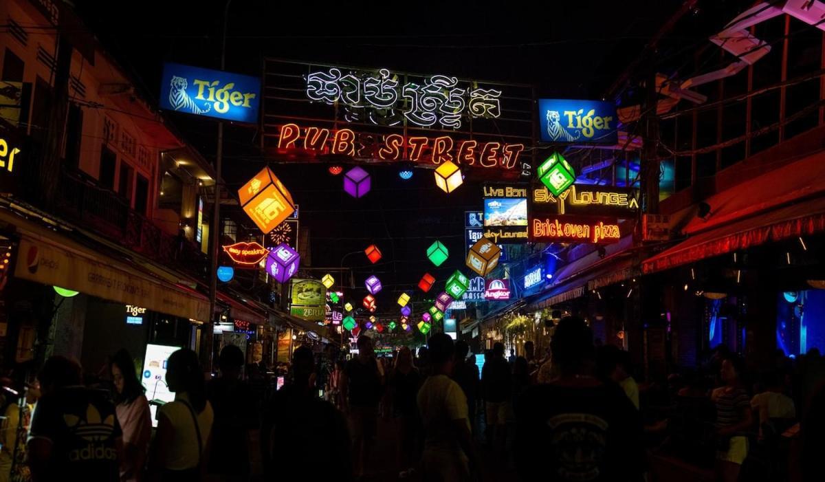 Apsara Greenland Boutique & Siem Reap